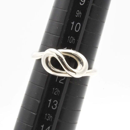 Tiffany & Co. Open Wave Ring