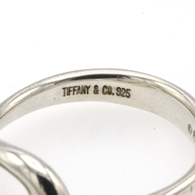 Tiffany & Co. Open Wave Ring