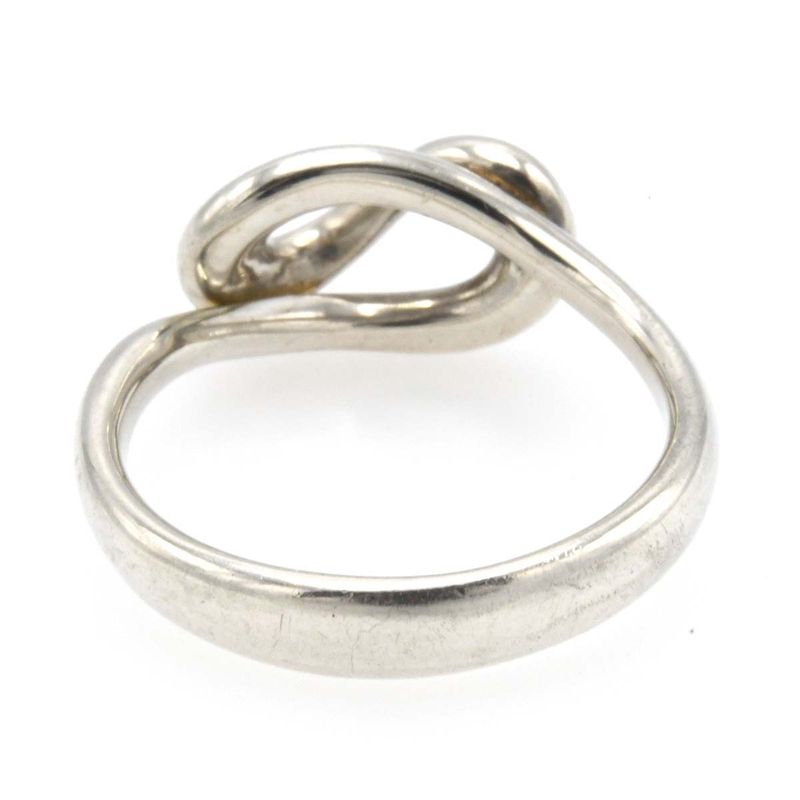 Tiffany & Co. Open Wave Ring