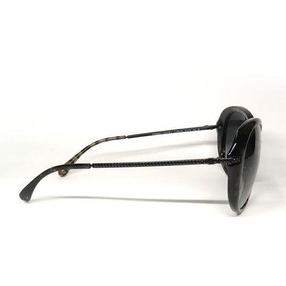 Chanel CC Logo Sunglasses Black