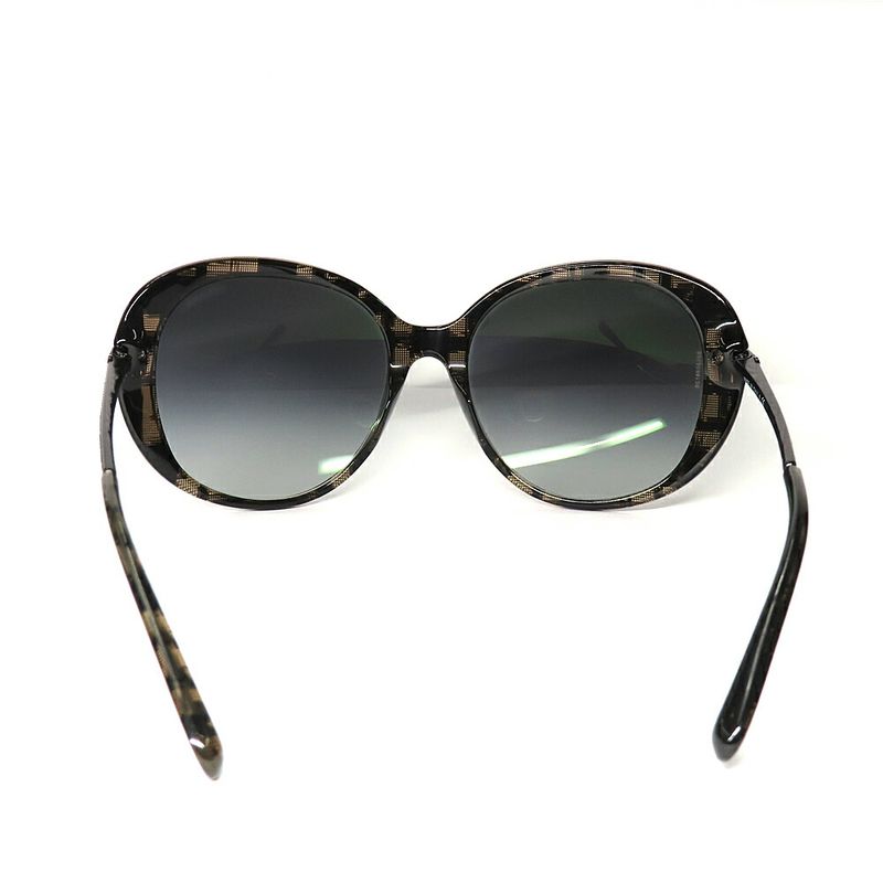 Chanel CC Logo Sunglasses Black