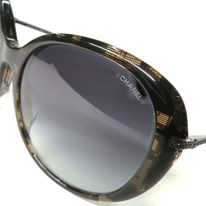 Chanel CC Logo Sunglasses Black