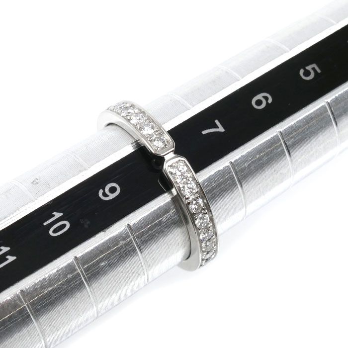 Hermes Kelly Ring Diamond 48
