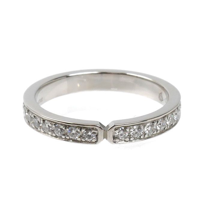 Hermes Kelly Ring Diamond 48