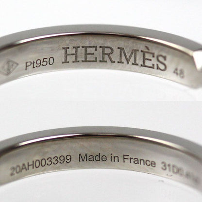 Hermes Kelly Ring Diamond 48