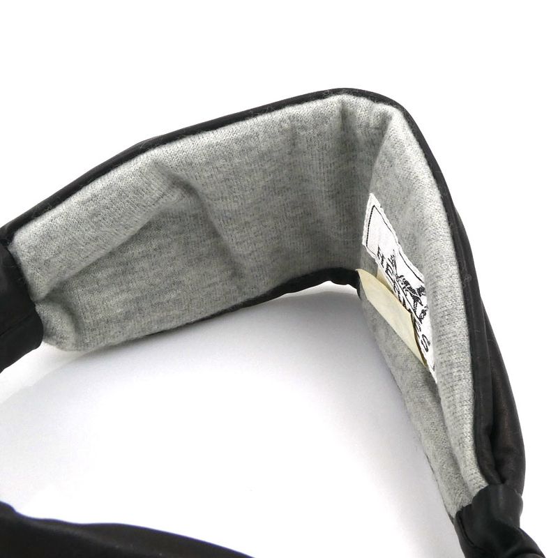 Hermes Headband Cashmere