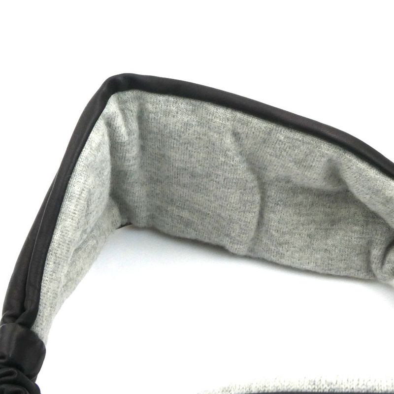 Hermes Headband Cashmere