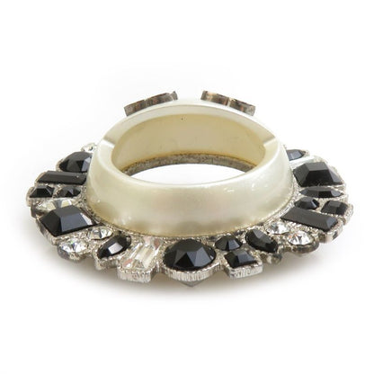 Chanel Brooch CC Logo