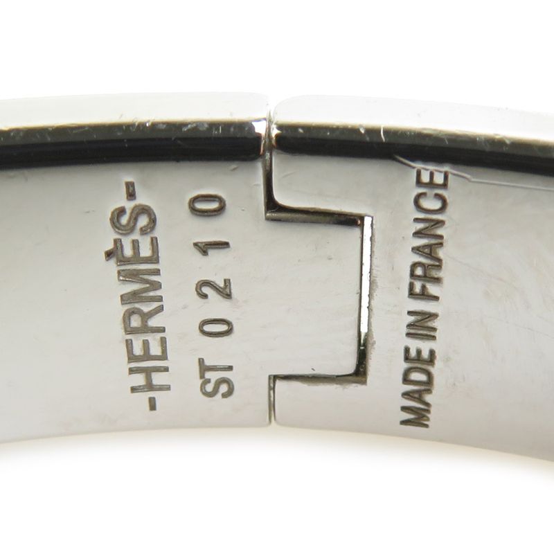 Hermes Bracelet Bangle Click Anno