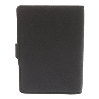 Louis Vuitton LV Vertical Wallet Compact IC Taurillon Leather