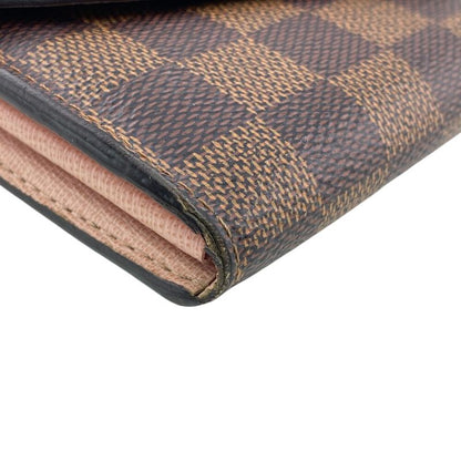 Louis Vuitton Portefeuille Sarah Wallet
