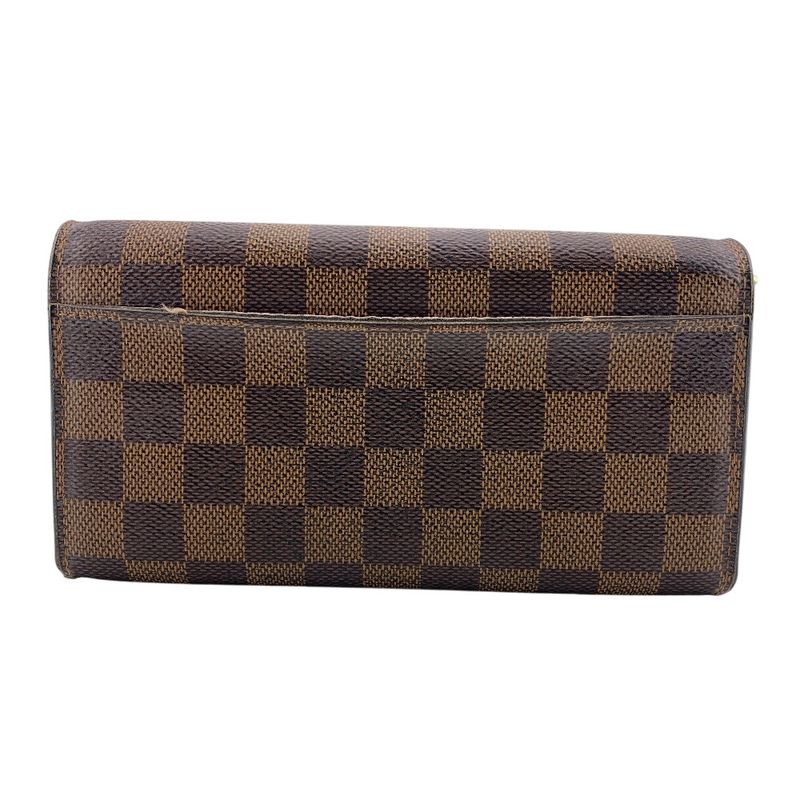 Louis Vuitton Portefeuille Sarah Wallet