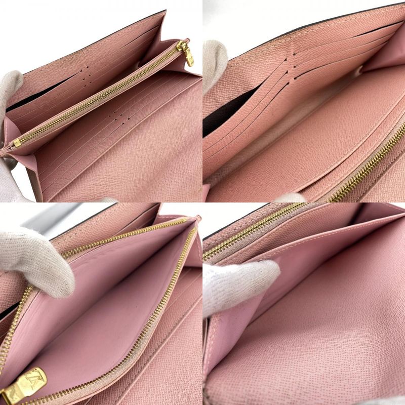 Louis Vuitton Portefeuille Sarah Wallet