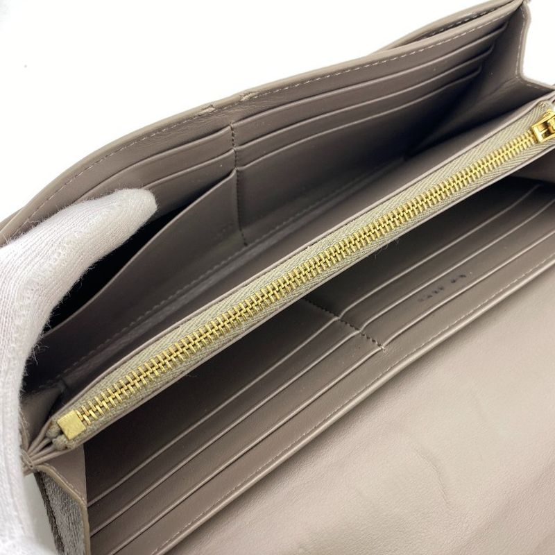 Celine Large Flap Wallet