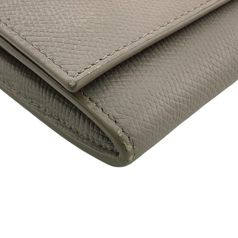 Celine Large Flap Wallet