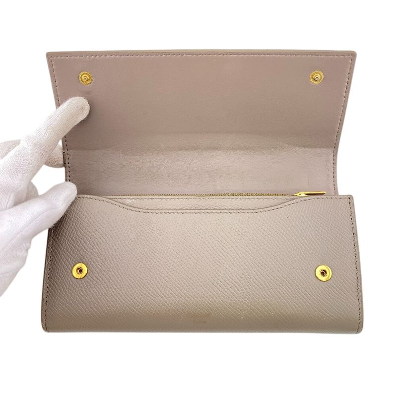 Celine Large Flap Wallet