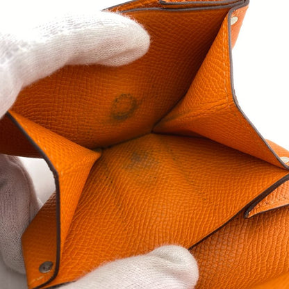 Hermes Levain Quatre Coin Case