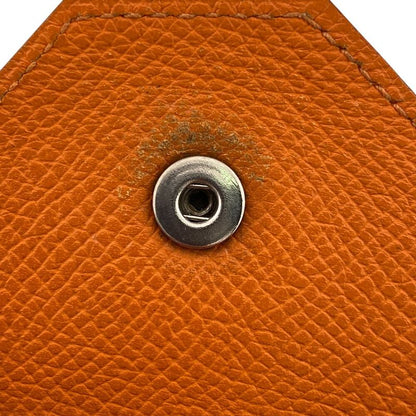 Hermes Levain Quatre Coin Case