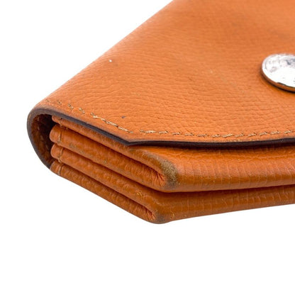 Hermes Levain Quatre Coin Case