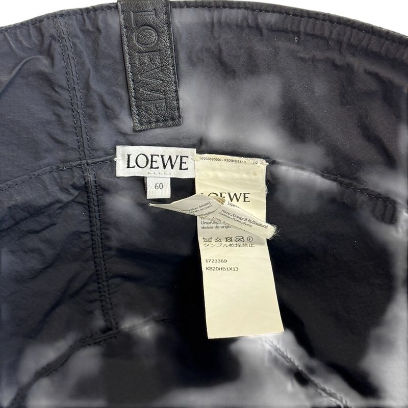 Loewe Reversible Hat Cotton