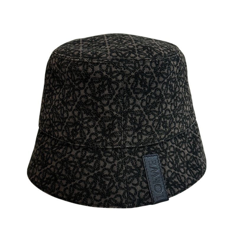 Loewe Reversible Hat Cotton
