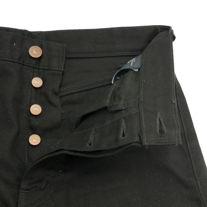 Celine Denim Pants Black 27