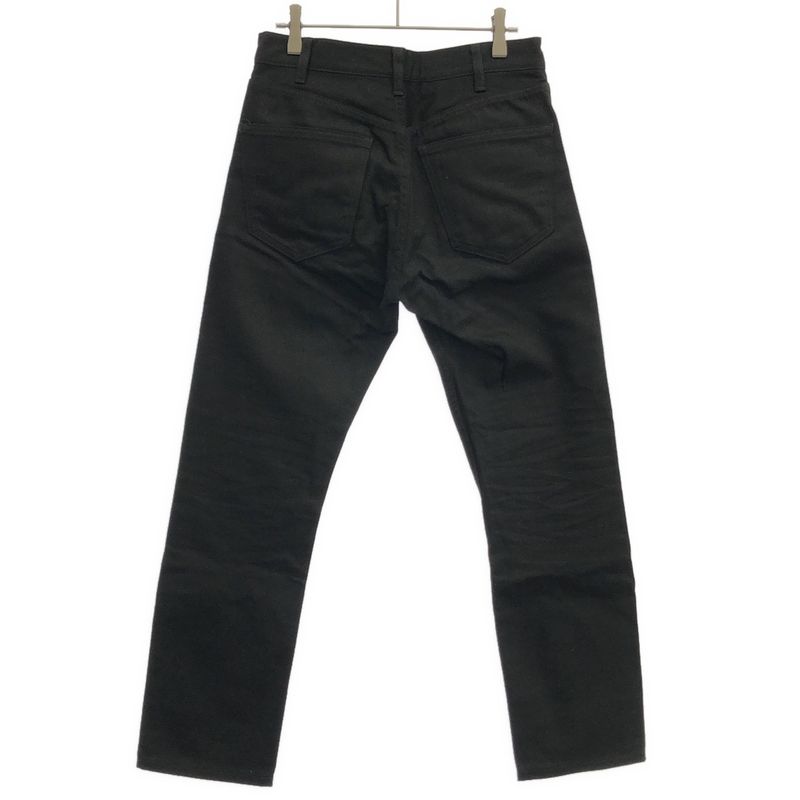 Celine Denim Pants Black 27