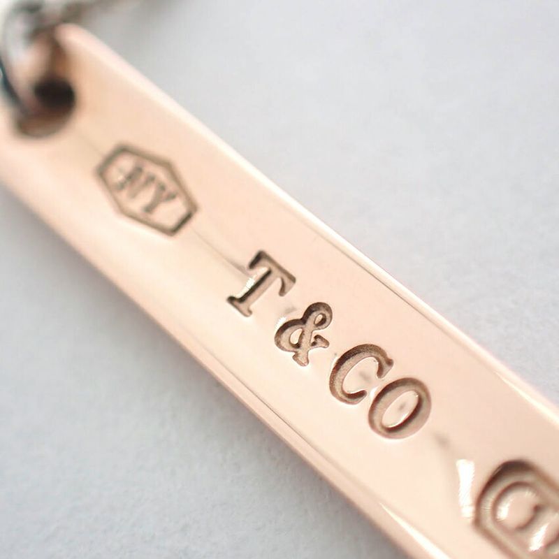 Tiffany & Co. 925 Metal Pendant Necklace