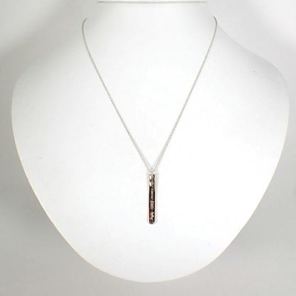Tiffany & Co. 925 Metal Pendant Necklace