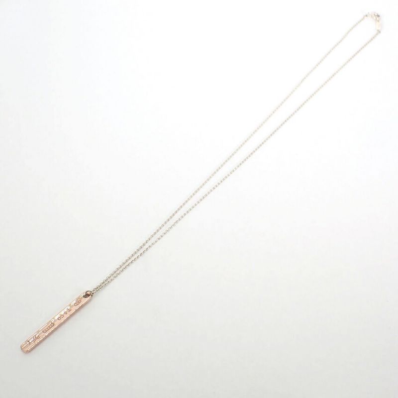 Tiffany & Co. 925 Metal Pendant Necklace