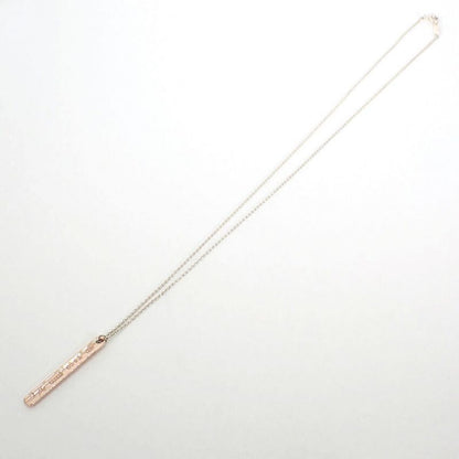 Tiffany & Co. 925 Metal Pendant Necklace
