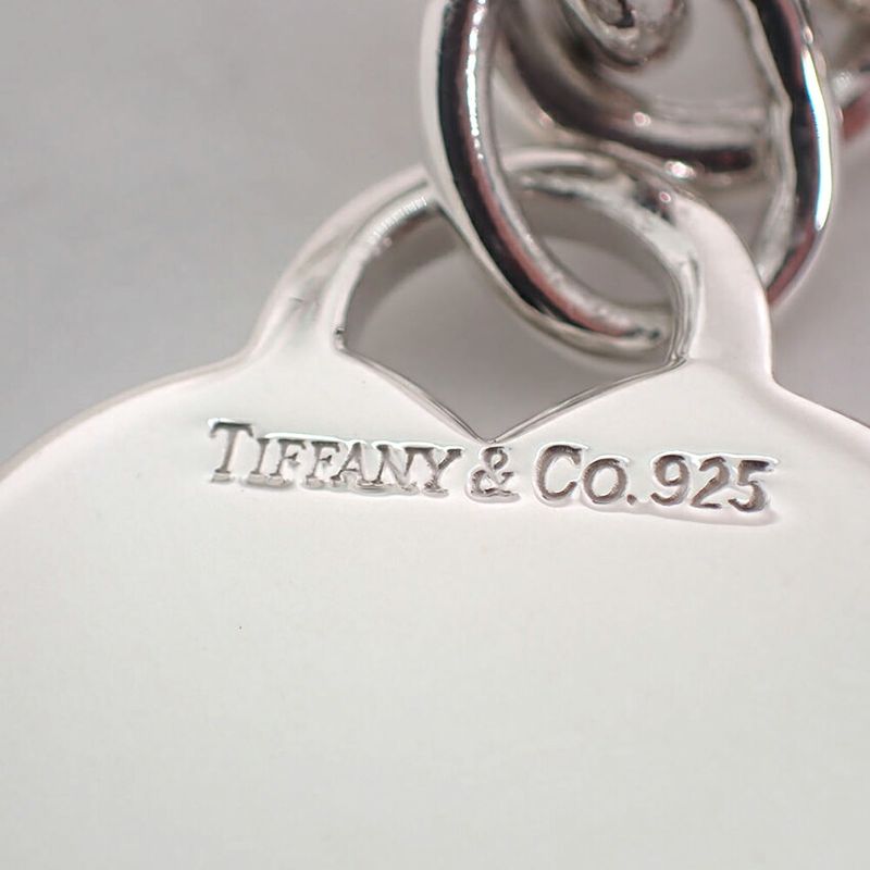 Tiffany & Co. 925 Tag Bracelet