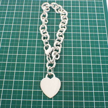Tiffany & Co. 925 Tag Bracelet