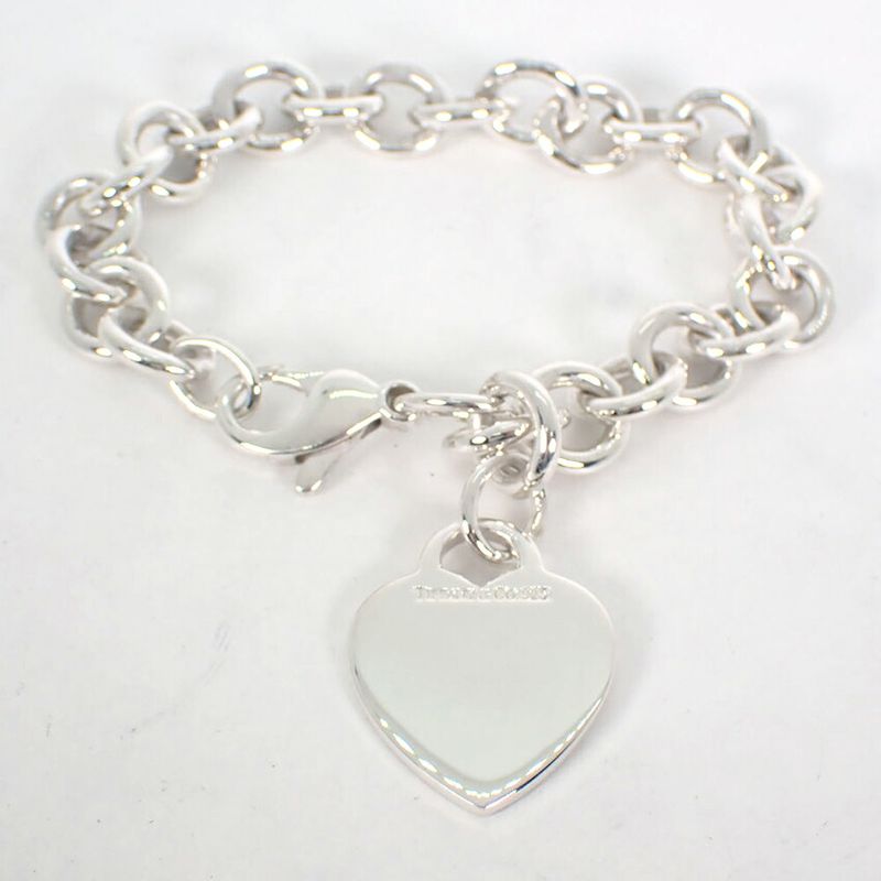 Tiffany & Co. 925 Tag Bracelet