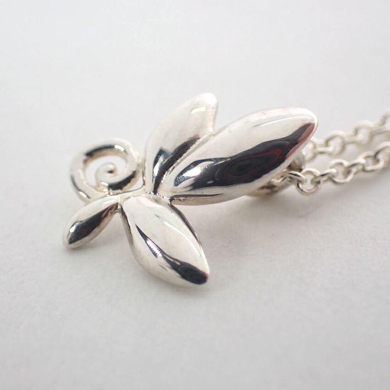 Tiffany & Co. 925 Ori Bree Pendant Necklace