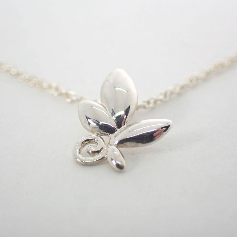 Tiffany & Co. 925 Ori Bree Pendant Necklace