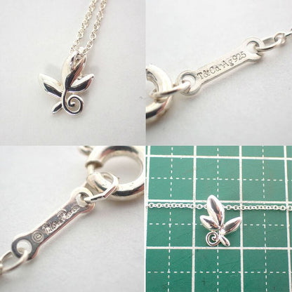 Tiffany & Co. 925 Ori Bree Pendant Necklace