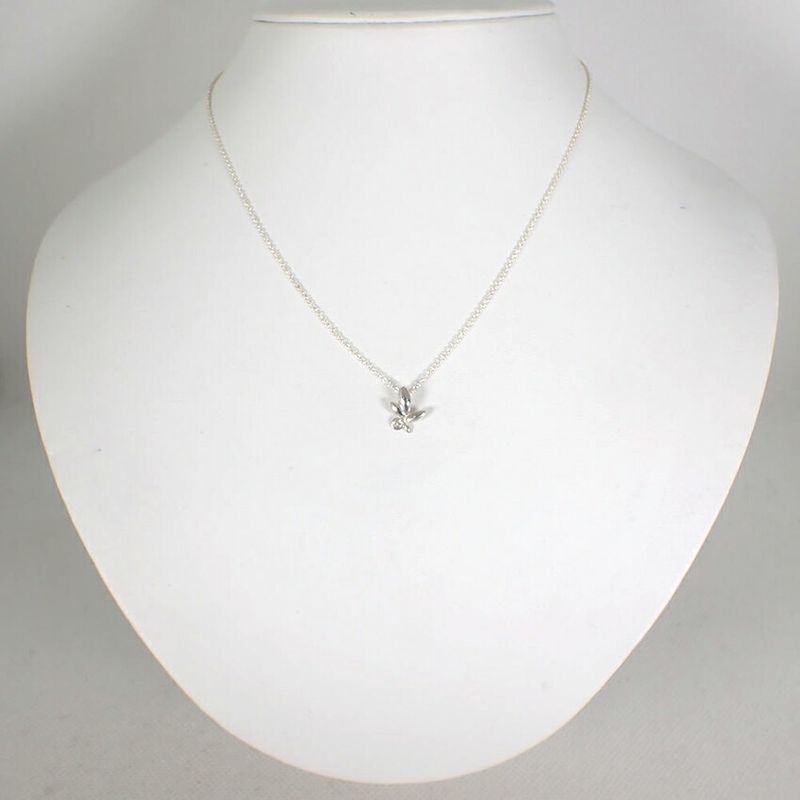 Tiffany & Co. 925 Ori Bree Pendant Necklace