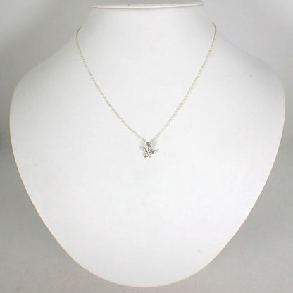 Tiffany & Co. 925 Ori Bree Pendant Necklace