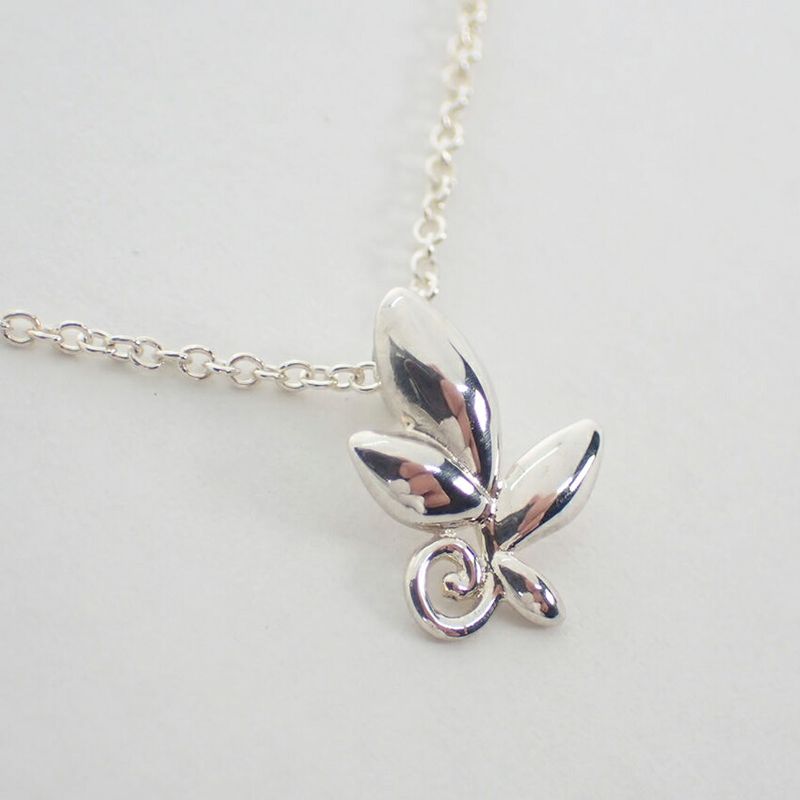 Tiffany & Co. 925 Ori Bree Pendant Necklace