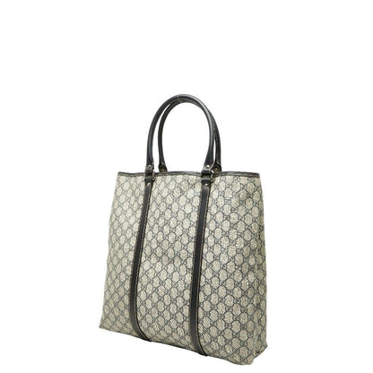 Gucci GG Supreme Beige Multicolor Leather