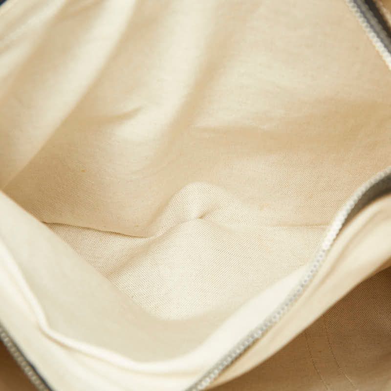 Gucci GG Supreme Beige Multicolor Leather