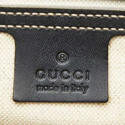 Gucci GG Supreme Beige Multicolor Leather