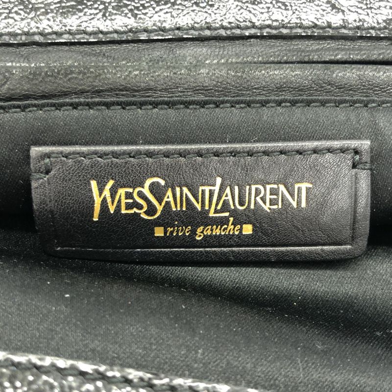 Saint Laurent Yves Rive Gauche Metropolis Bag