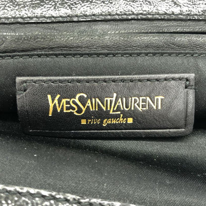 Saint Laurent Yves Rive Gauche Metropolis Bag