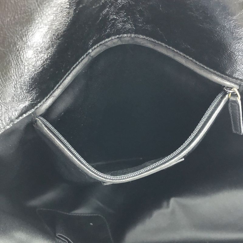 Saint Laurent Yves Rive Gauche Metropolis Bag