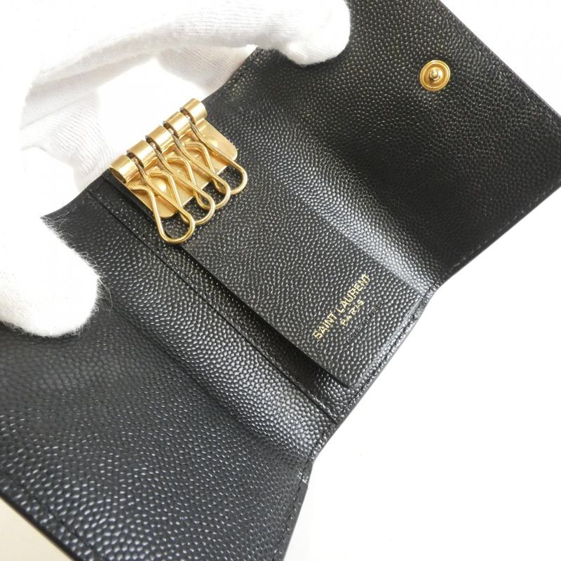 Saint Laurent Key Case Key Holder