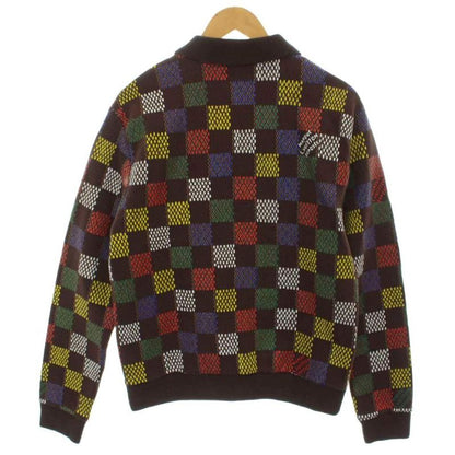 Louis Vuitton Monogram Embossed Track Jacket All Over