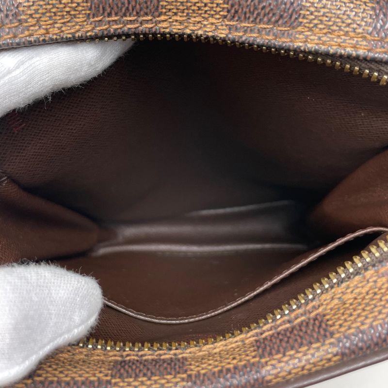 Louis Vuitton Danube Crossbody Special Order SP Shoulder Bag Damier Brown