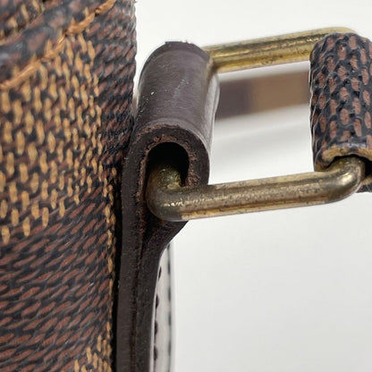 Louis Vuitton Danube Crossbody Special Order SP Shoulder Bag Damier Brown